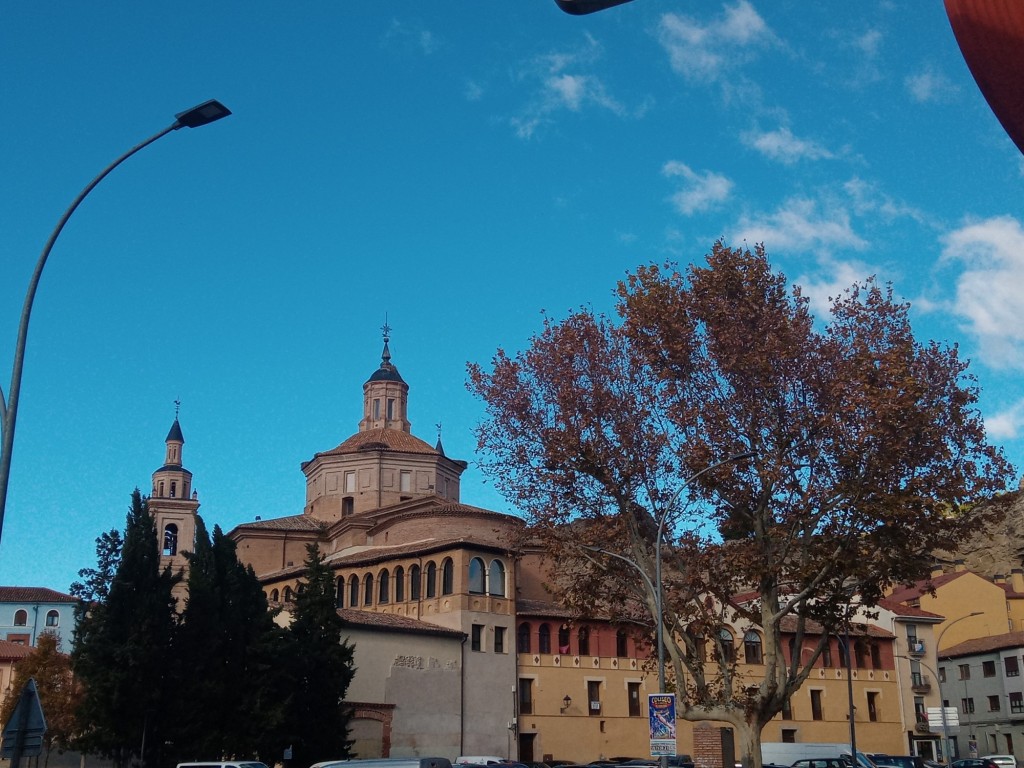 Foto: Basílica del Santo Sepulcro - Calatayud (Zaragoza), España