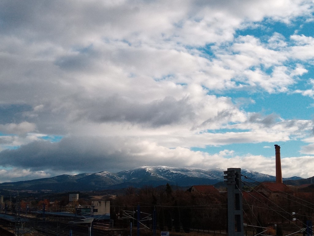 Foto: Sierra Vicort - Calatayud (Zaragoza), España