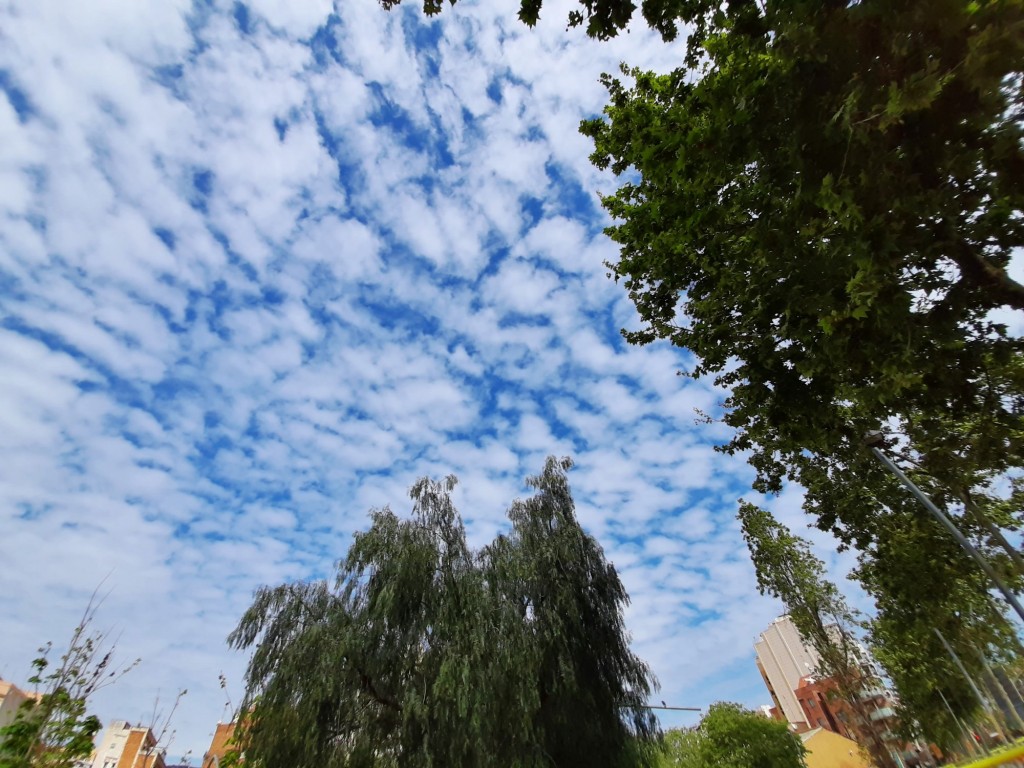 Foto: Cielo - Figueres (Girona), España