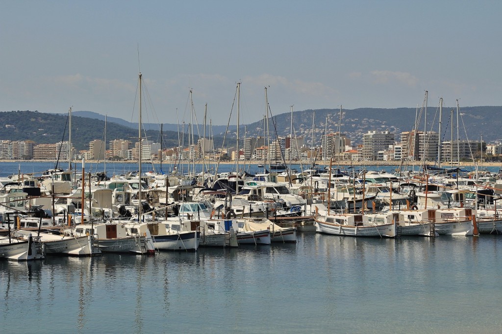 Foto: Puerto - Palamós (Girona), España