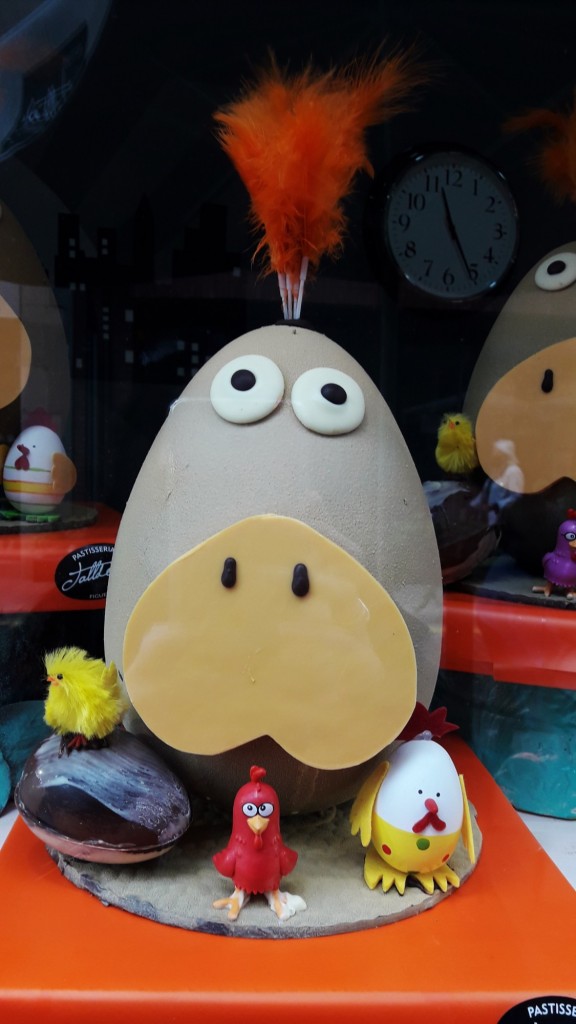 Foto: Mona de Pascua - Figueres (Girona), España