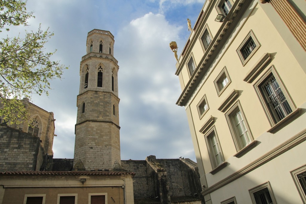 Foto: Centro histórico - Figueres (Girona), España
