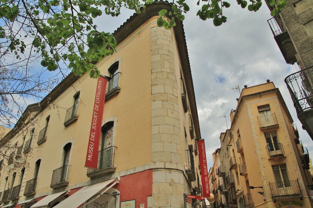 Foto: Centro histórico - Figueres (Girona), España