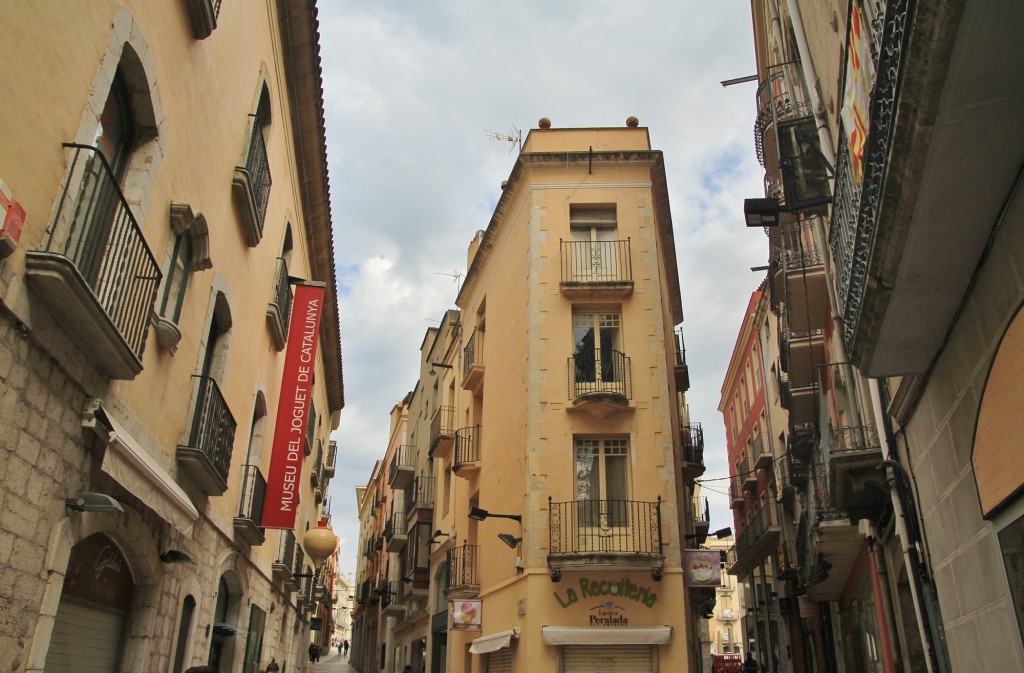 Foto: Centro histórico - Figueres (Girona), España