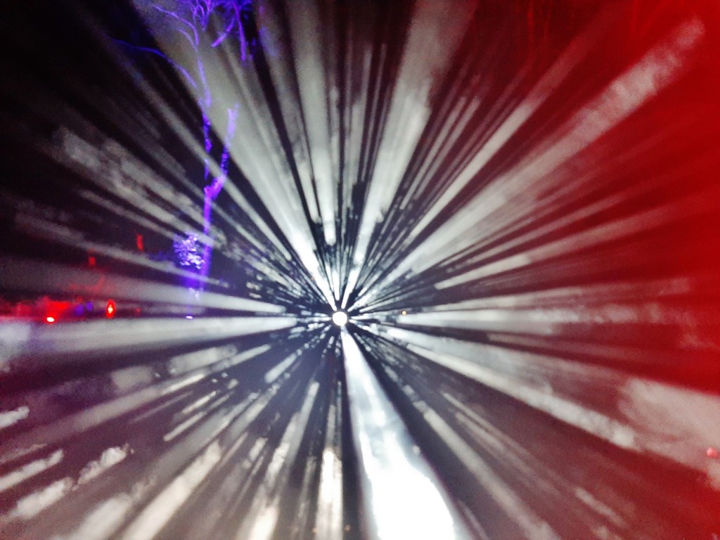 Foto: Espectáculo de luces - Barcelona (Cataluña), España