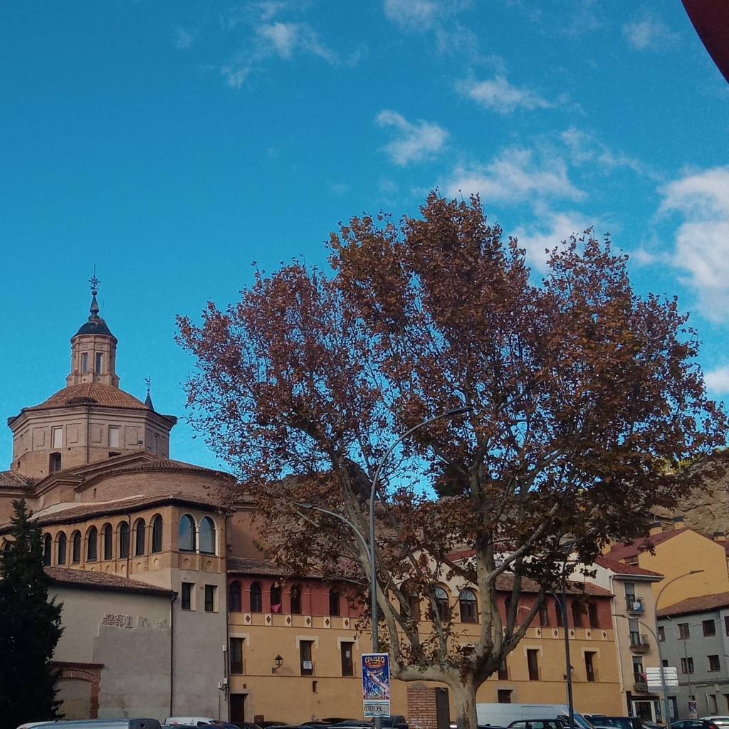 Foto: Santo Sepulcro - Calatayud (Zaragoza), España