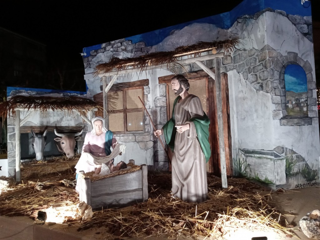 Foto: Navidad 2021 - Calatayud (Zaragoza), España