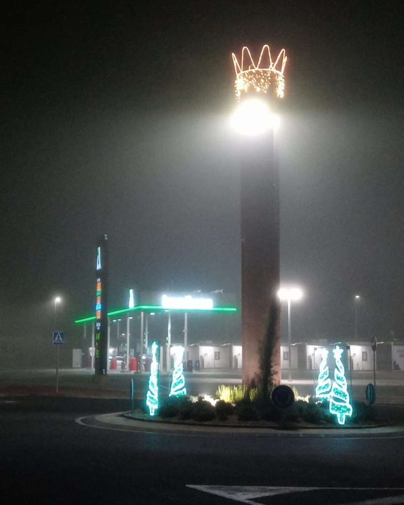 Foto: Navidad 2021 - Calatayud (Zaragoza), España