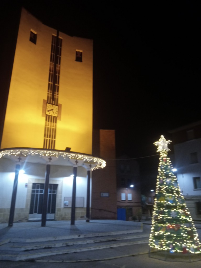 Foto: Navidad 2021 - Calatayud (Zaragoza), España