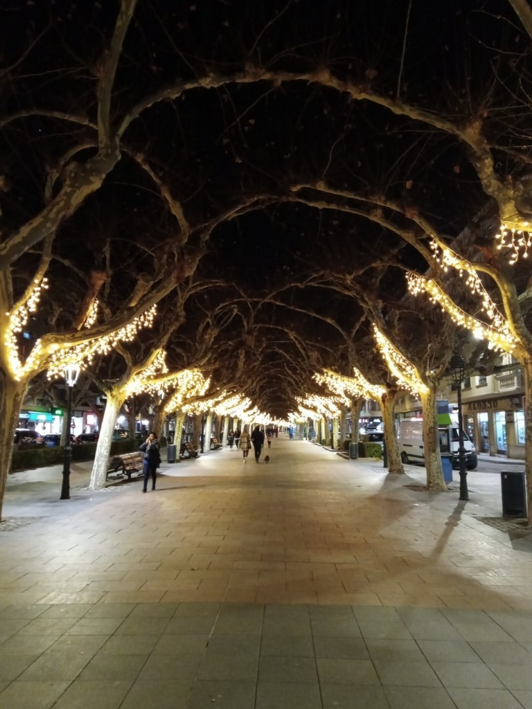Foto: Navidad 2021 - Calatayud (Zaragoza), España