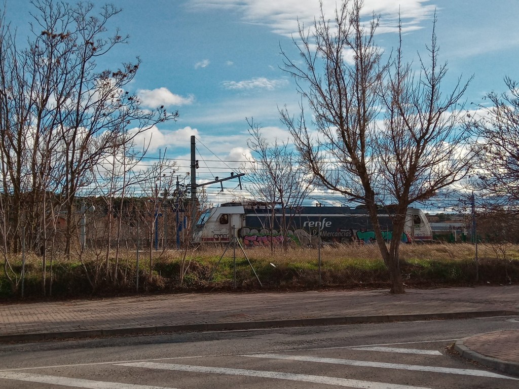 Foto de Calatayud (Zaragoza), España