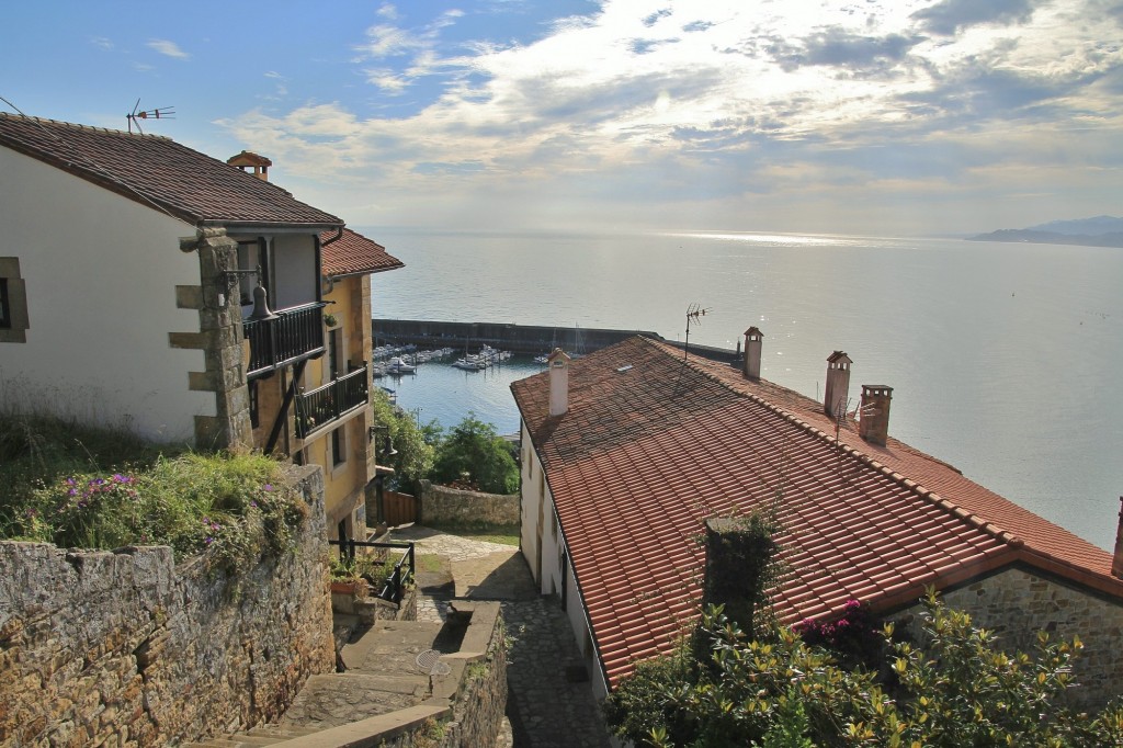 Foto: Centro histórico - Lastres (Asturias), España
