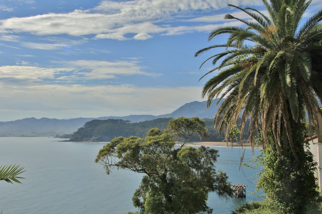 Foto: Vistas - Lastres (Asturias), España