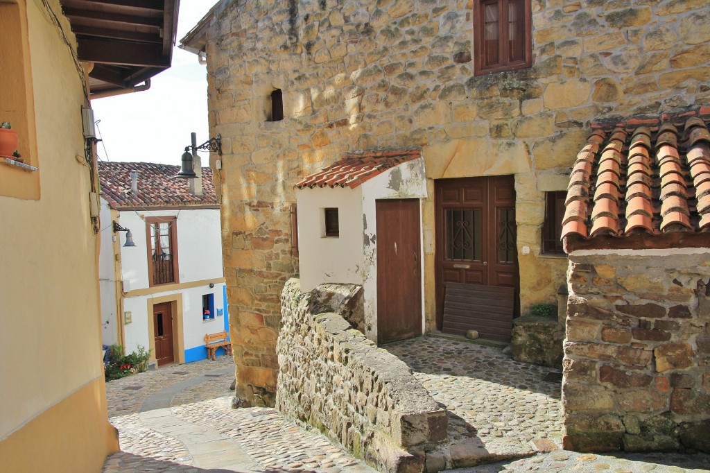 Foto: Centro histórico - Lastres (Asturias), España