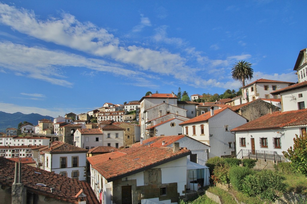 Foto: Centro histórico - Lastres (Asturias), España