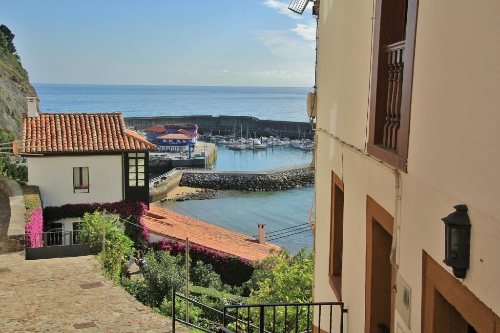 Foto: Centro histórico - Lastres (Asturias), España
