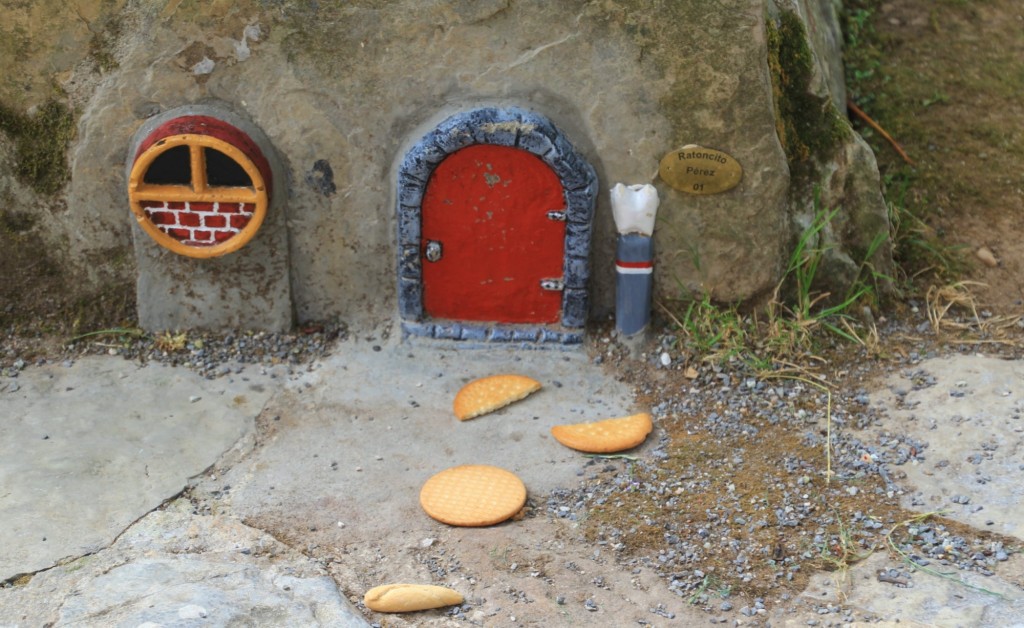 Foto: Parque de Isabel la Católica - Gijón (Asturias), España