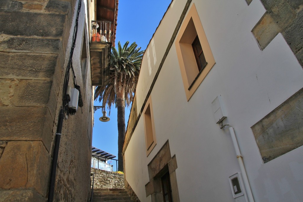 Foto: Centro histórico - Lastres (Asturias), España