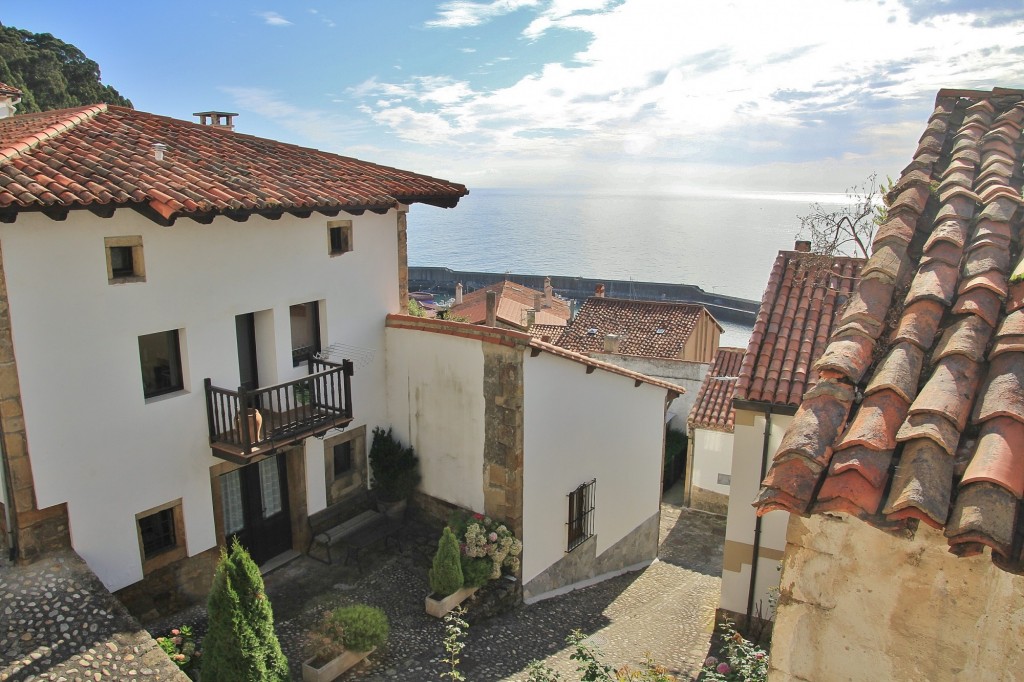 Foto: Centro histórico - Lastres (Asturias), España