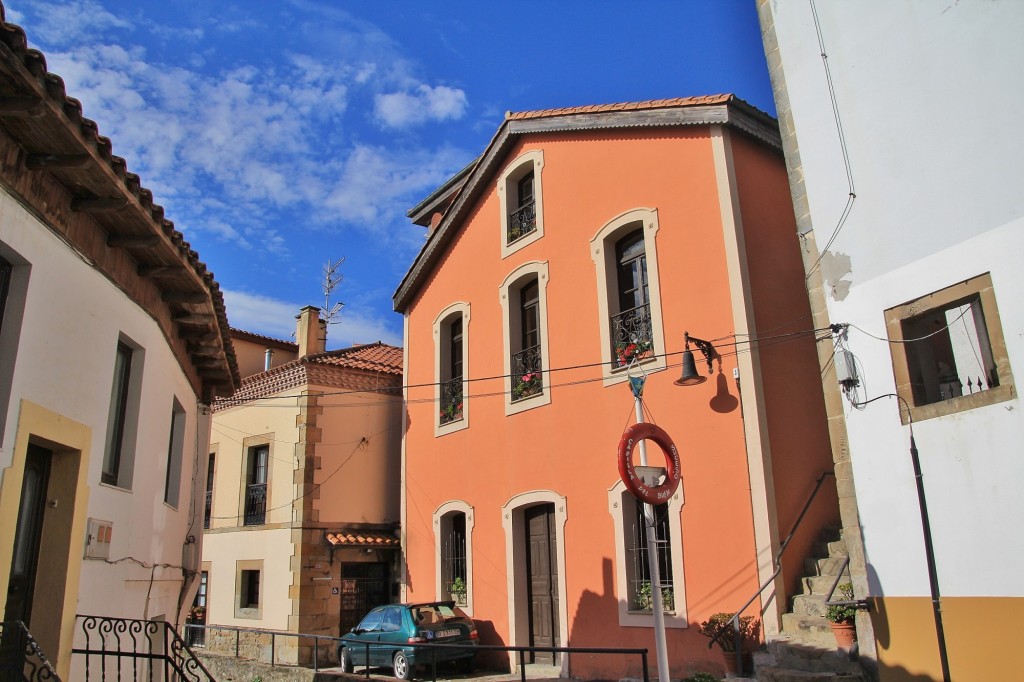 Foto: Centro histórico - Lastres (Asturias), España