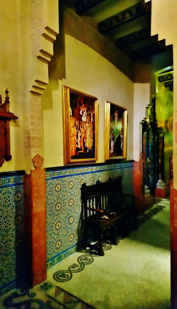 Foto: Casa Amatller - Barcelona (Cataluña), España