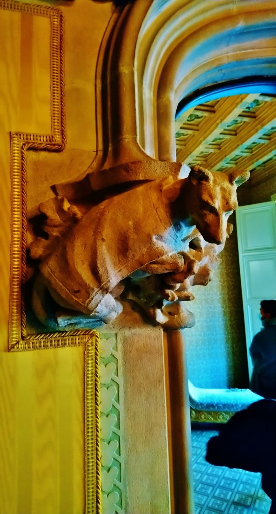 Foto: Casa Amatller - Barcelona (Cataluña), España