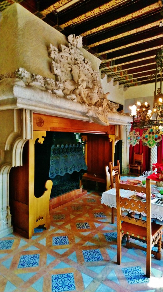 Foto: Casa Amatller - Barcelona (Cataluña), España