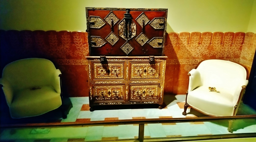 Foto: Casa Amatller - Barcelona (Cataluña), España