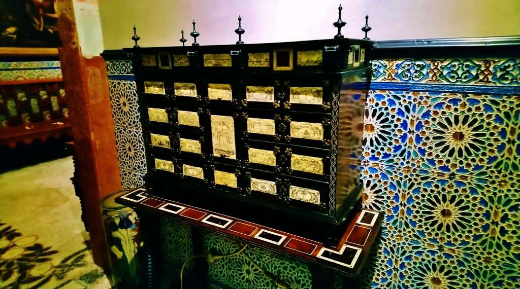 Foto: Casa Amatller - Barcelona (Cataluña), España