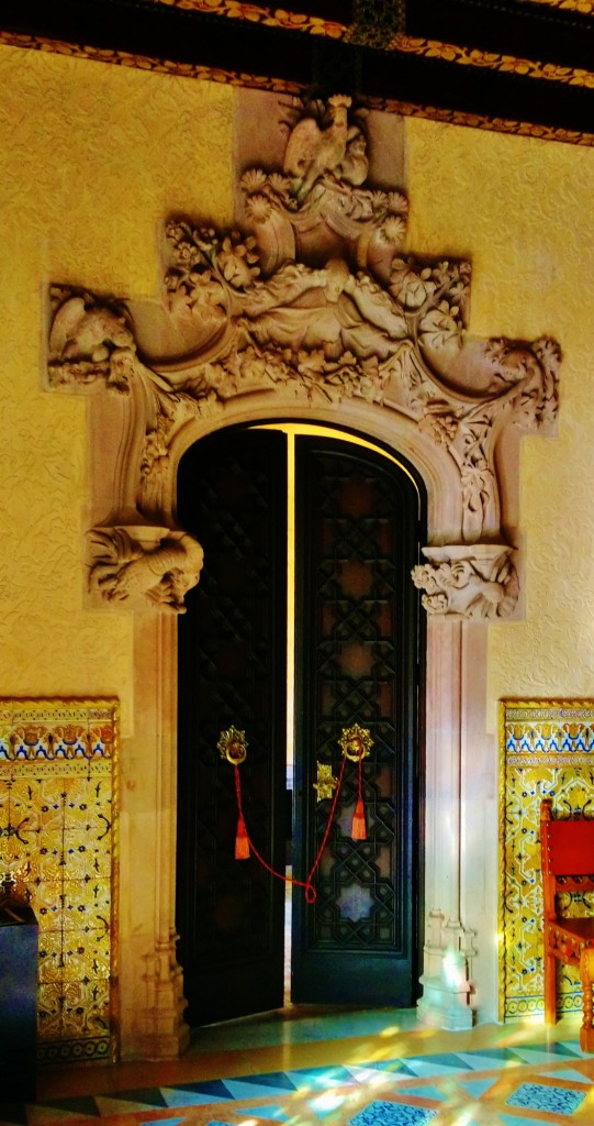 Foto: Casa Amatller - Barcelona (Cataluña), España