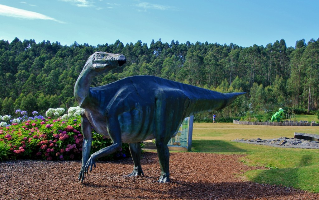 Foto: Museo del Jurásico - Colunga (Asturias), España