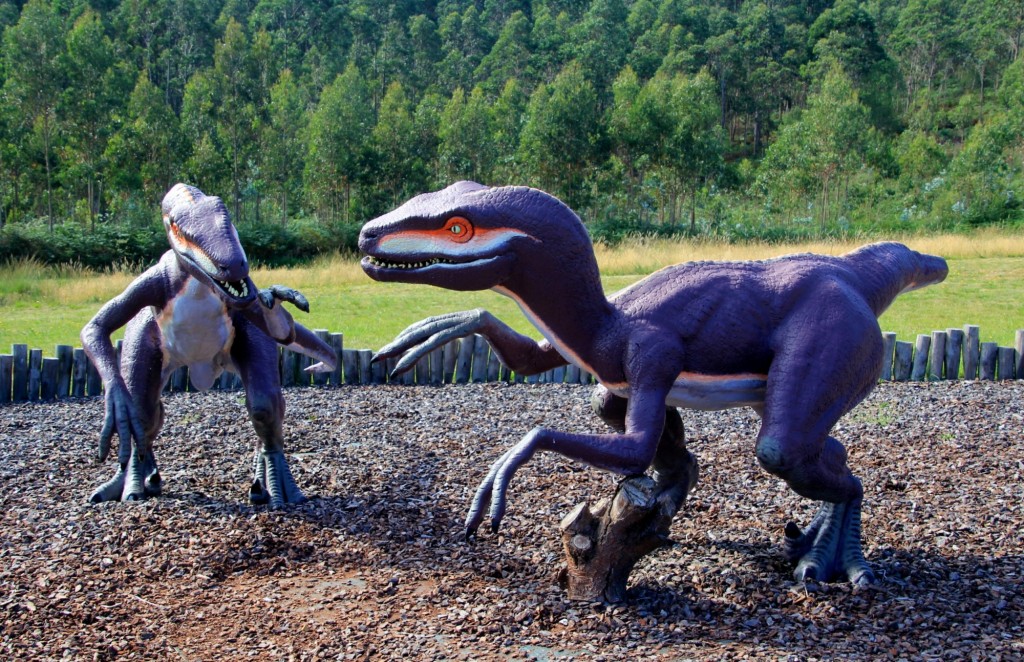 Foto: Museo del Jurásico - Colunga (Asturias), España