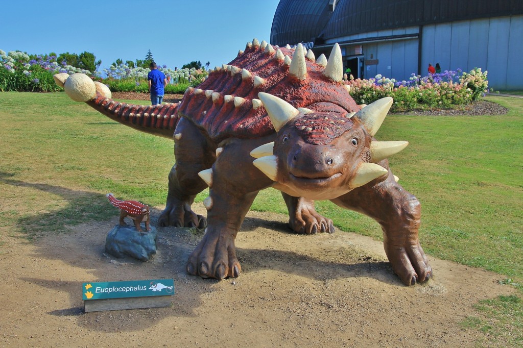 Foto: Museo del Jurásico - Colunga (Asturias), España