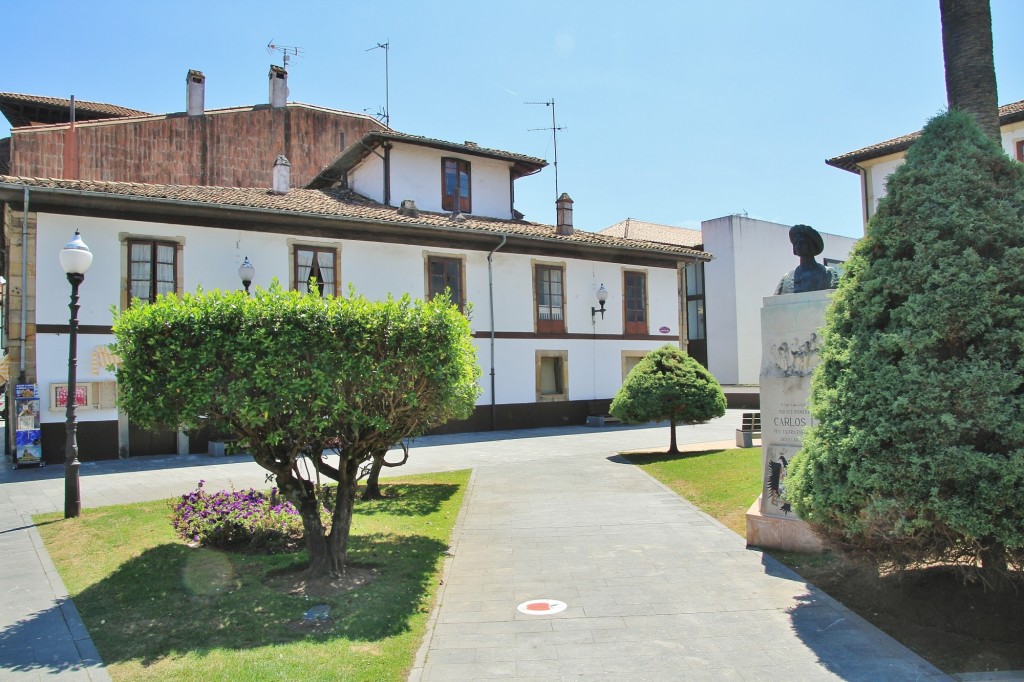 Foto: Centro histórico - Villaviciosa (Asturias), España