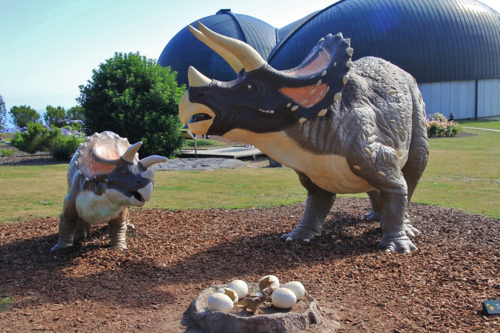Foto: Museo del Jurásico - Colunga (Asturias), España
