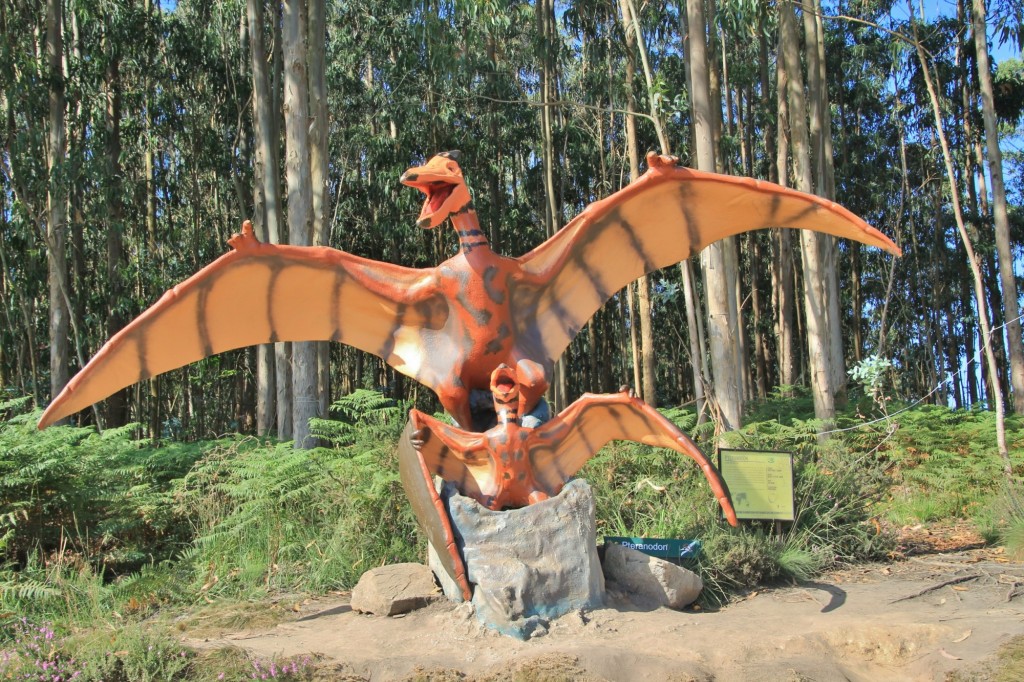 Foto: Museo del Jurásico - Colunga (Asturias), España