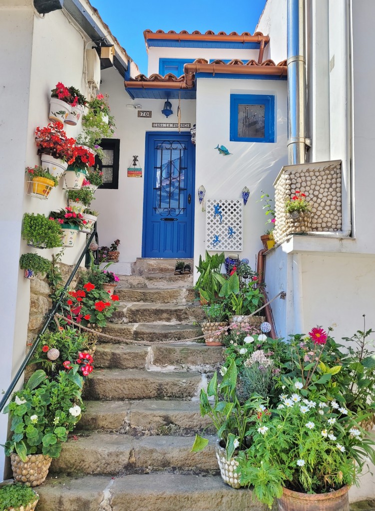 Foto: Centro histórico - Tazones (Asturias), España