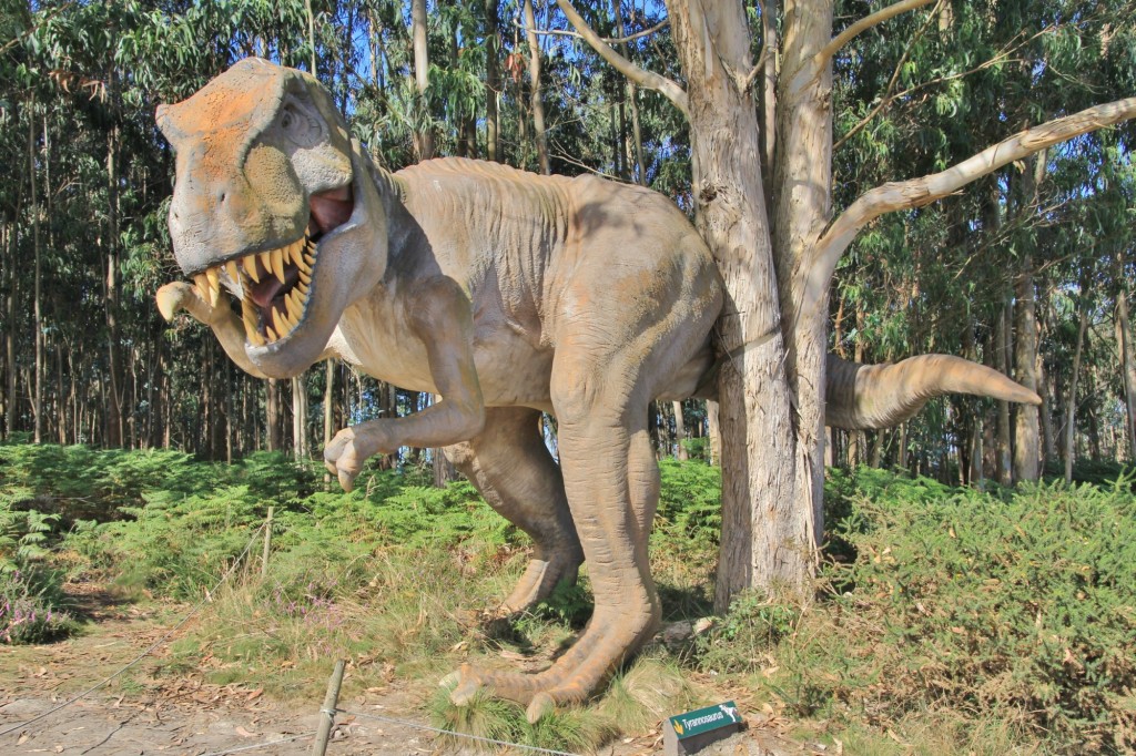 Foto: Museo del Jurásico - Colunga (Asturias), España