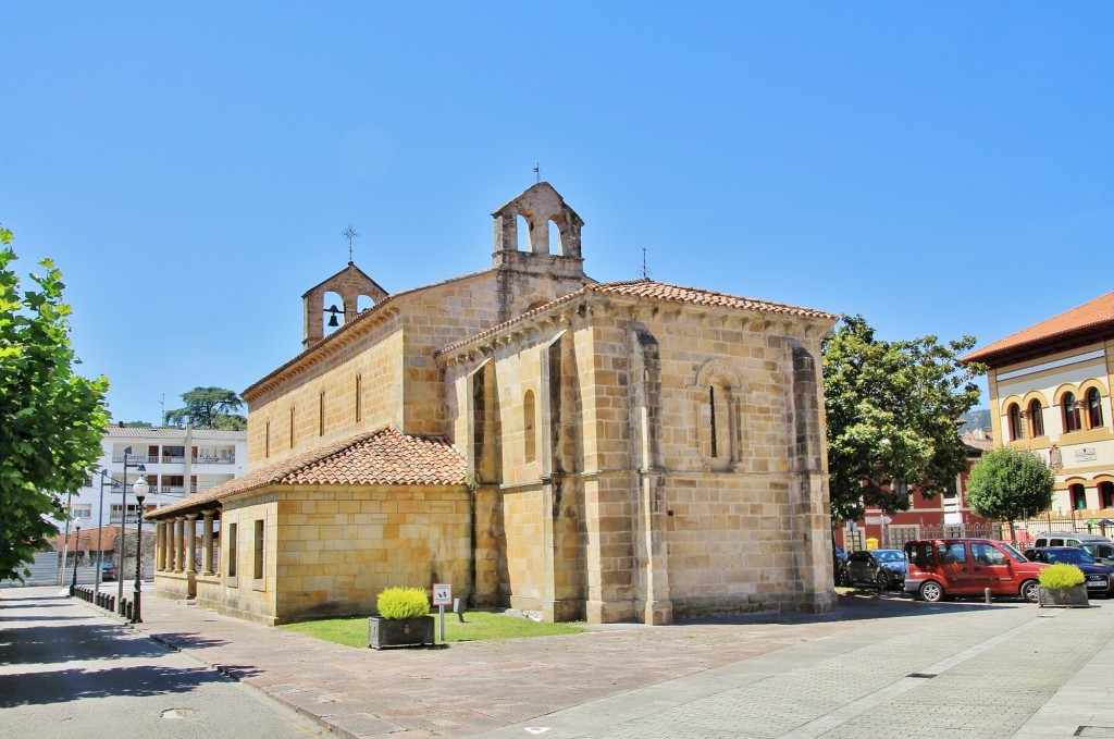 Foto: Centro histórico - Villaviciosa (Asturias), España