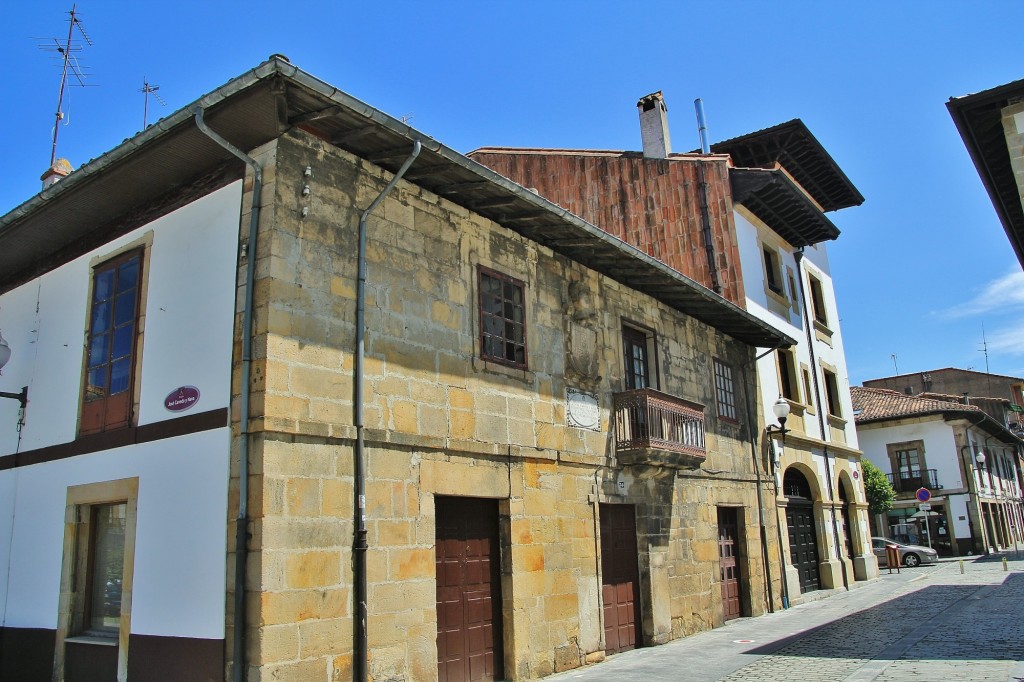 Foto: Centro histórico - Villaviciosa (Asturias), España
