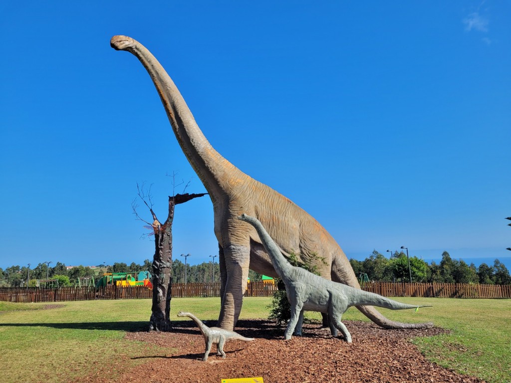 Foto: Museo del Jurásico - Colunga (Asturias), España
