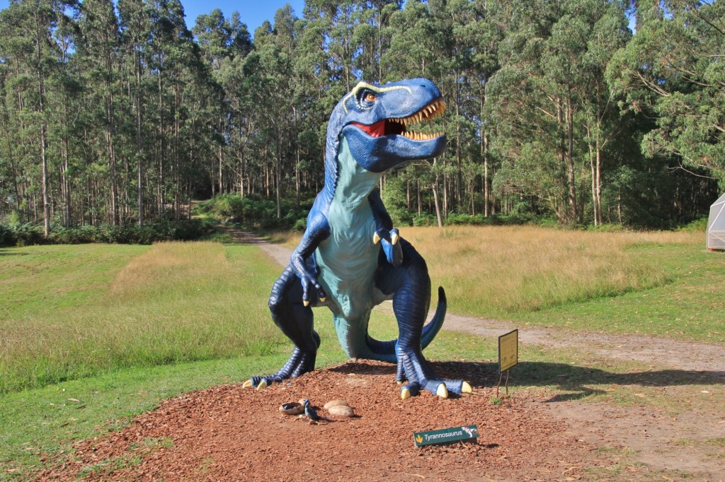 Foto: Museo del Jurásico - Colunga (Asturias), España