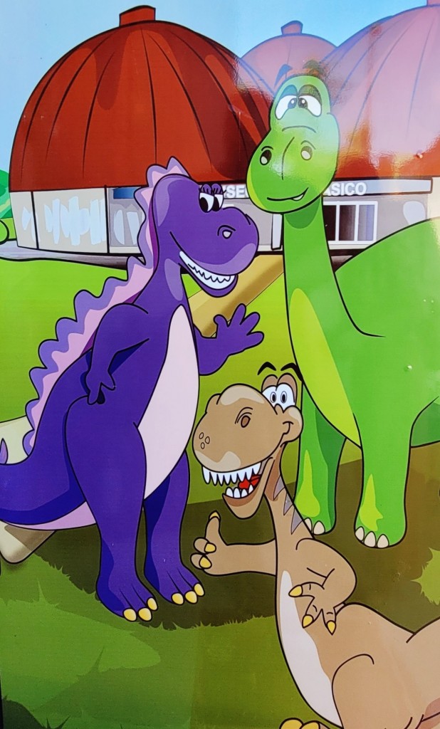 Foto: Museo del Jurásico - Colunga (Asturias), España