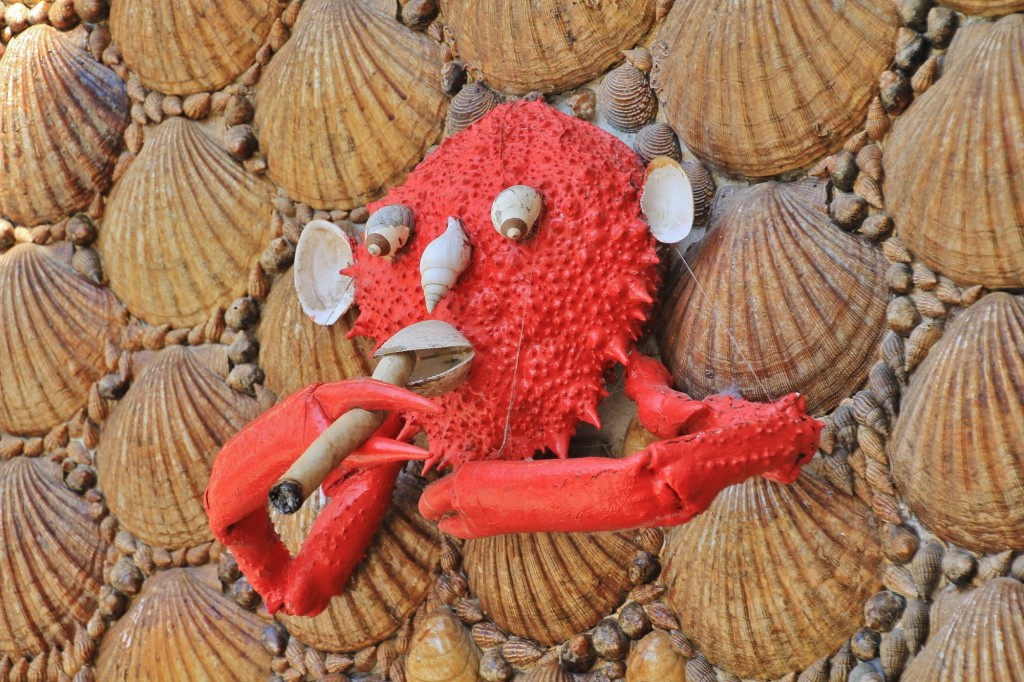 Foto: Centro histórico - Tazones (Asturias), España