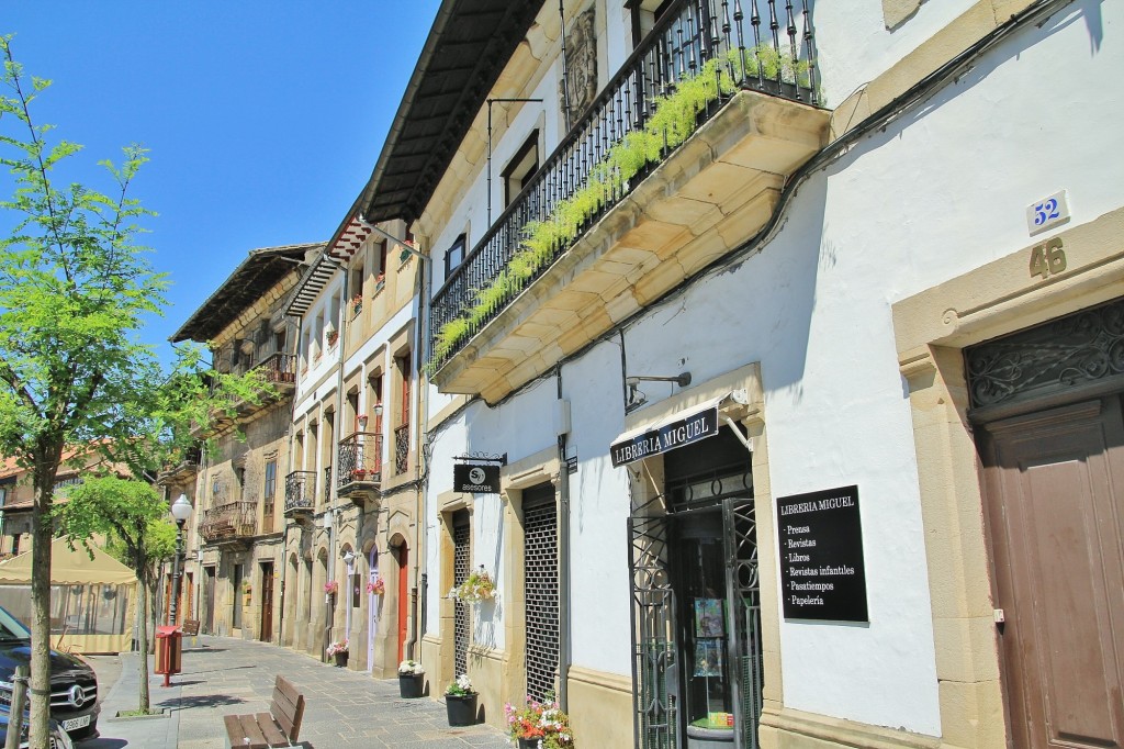 Foto: Centro histórico - Villaviciosa (Asturias), España