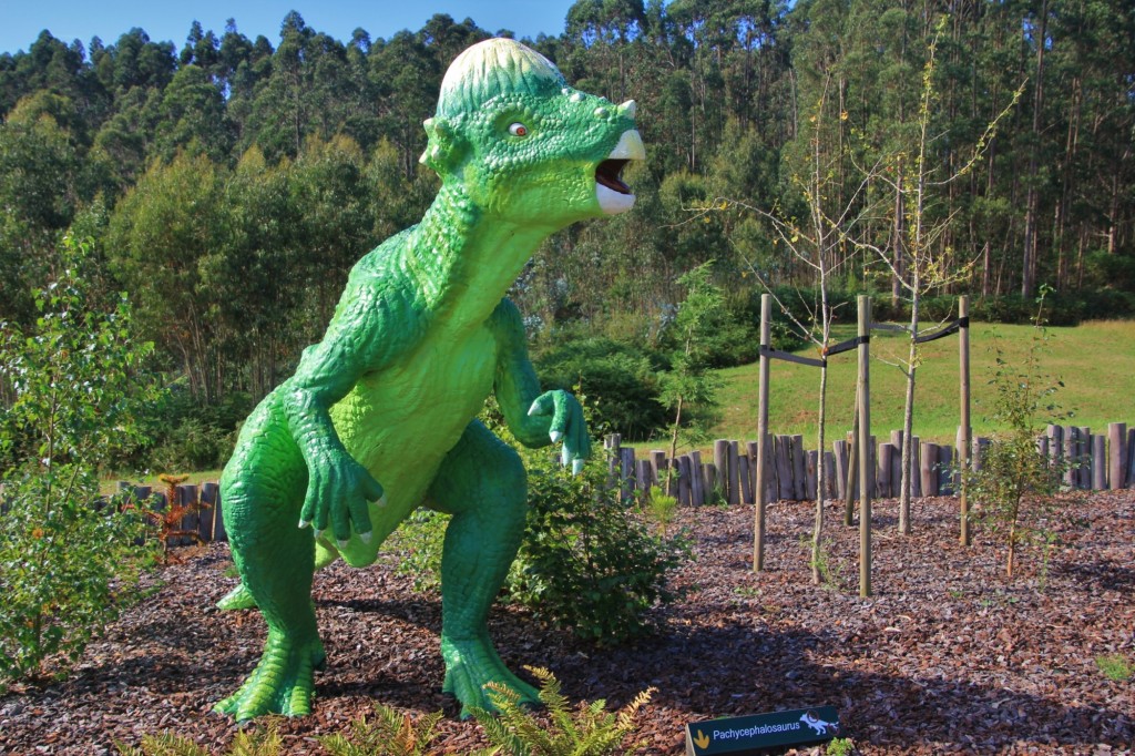 Foto: Museo del Jurásico - Colunga (Asturias), España