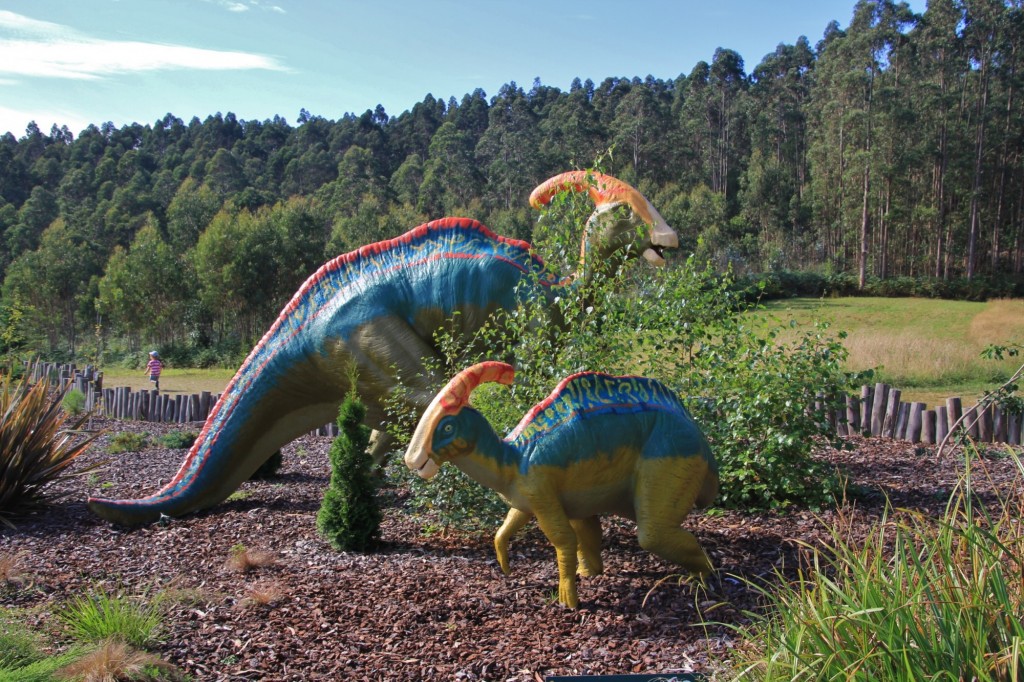 Foto: Museo del Jurásico - Colunga (Asturias), España