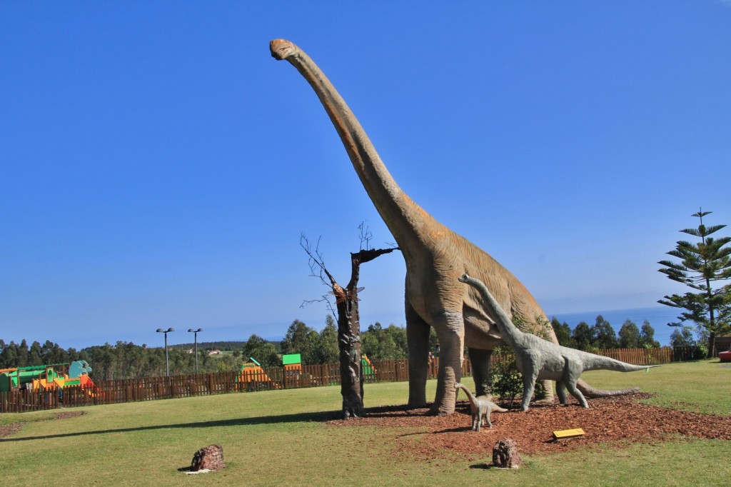Foto: Museo del Jurásico - Colunga (Asturias), España
