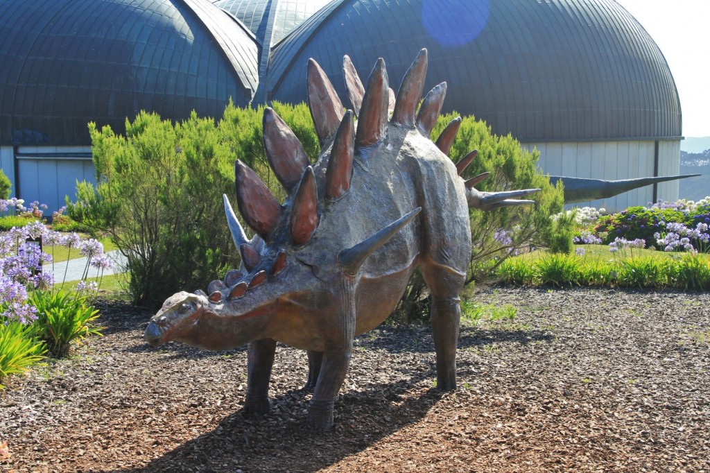Foto: Museo del Jurásico - Colunga (Asturias), España