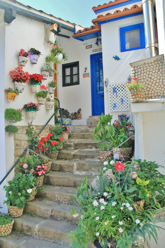 Foto: Centro histórico - Tazones (Asturias), España